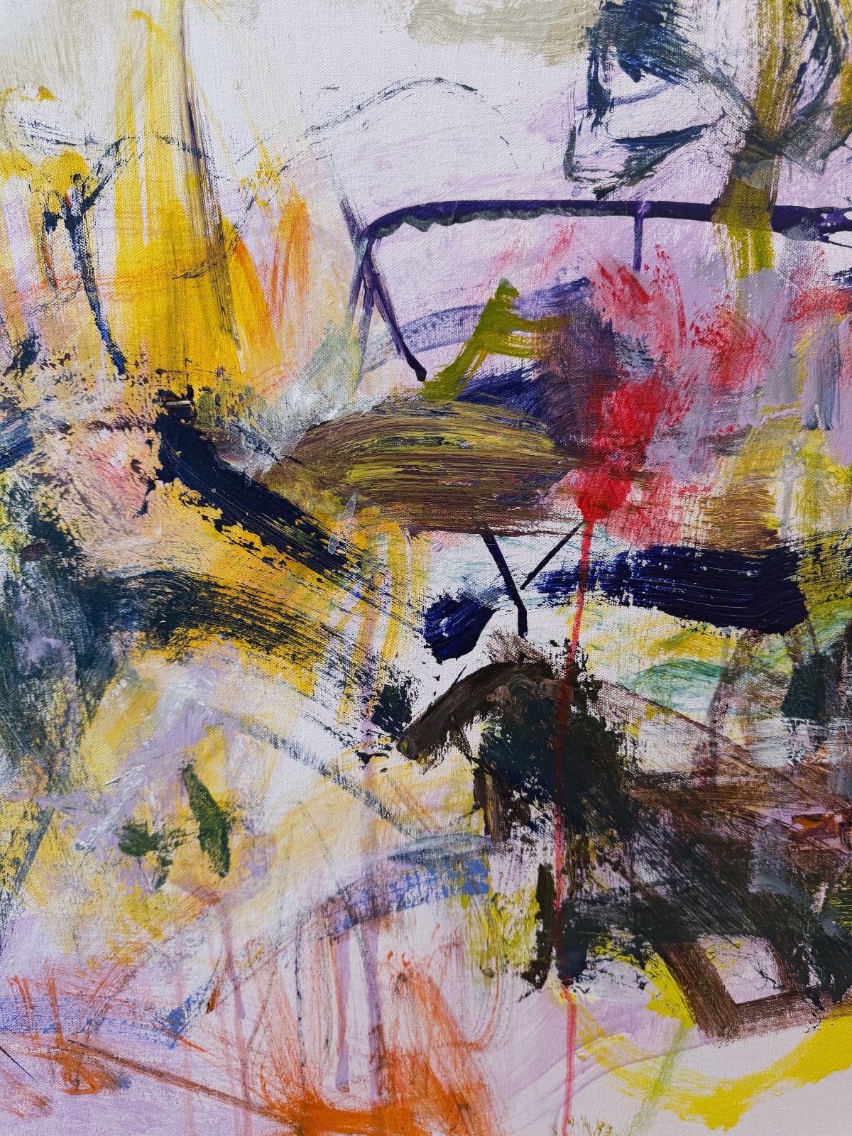 Ryoko Endo, Chasing the Sun, 2025