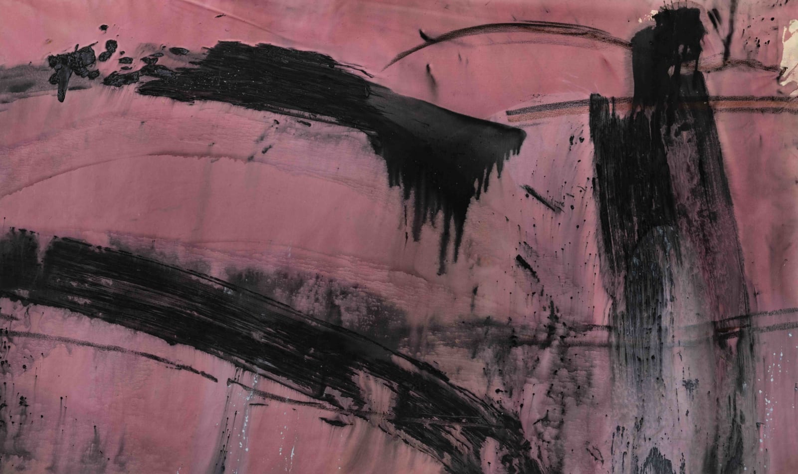 Francine Tint, Gone Gone, Beyond Gone, 1980
