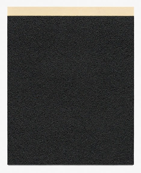 Richard Serra, Elevational Weight II, 2016