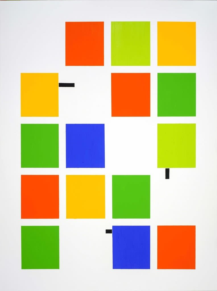 Osvaldo Mariscotti, Untitled, 2018