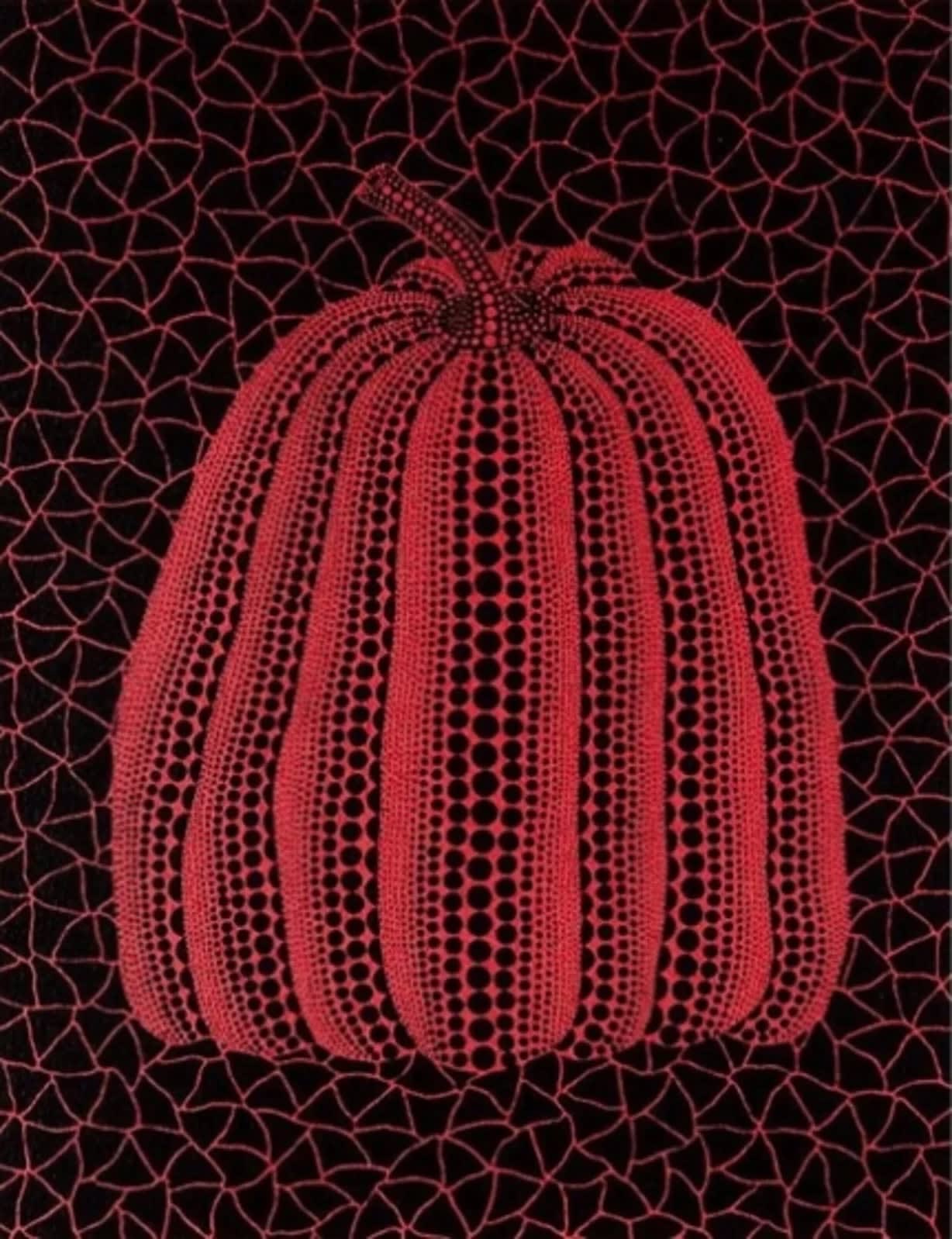 Yayoi Kusama, Pumpkin(RT)