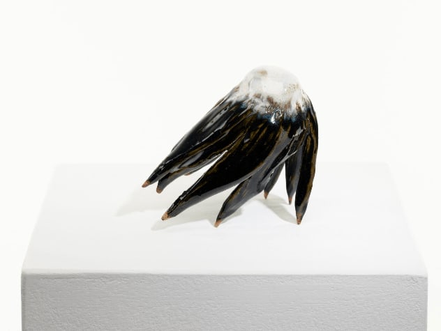 Diane Chappalley, Anxious Flower , 2022