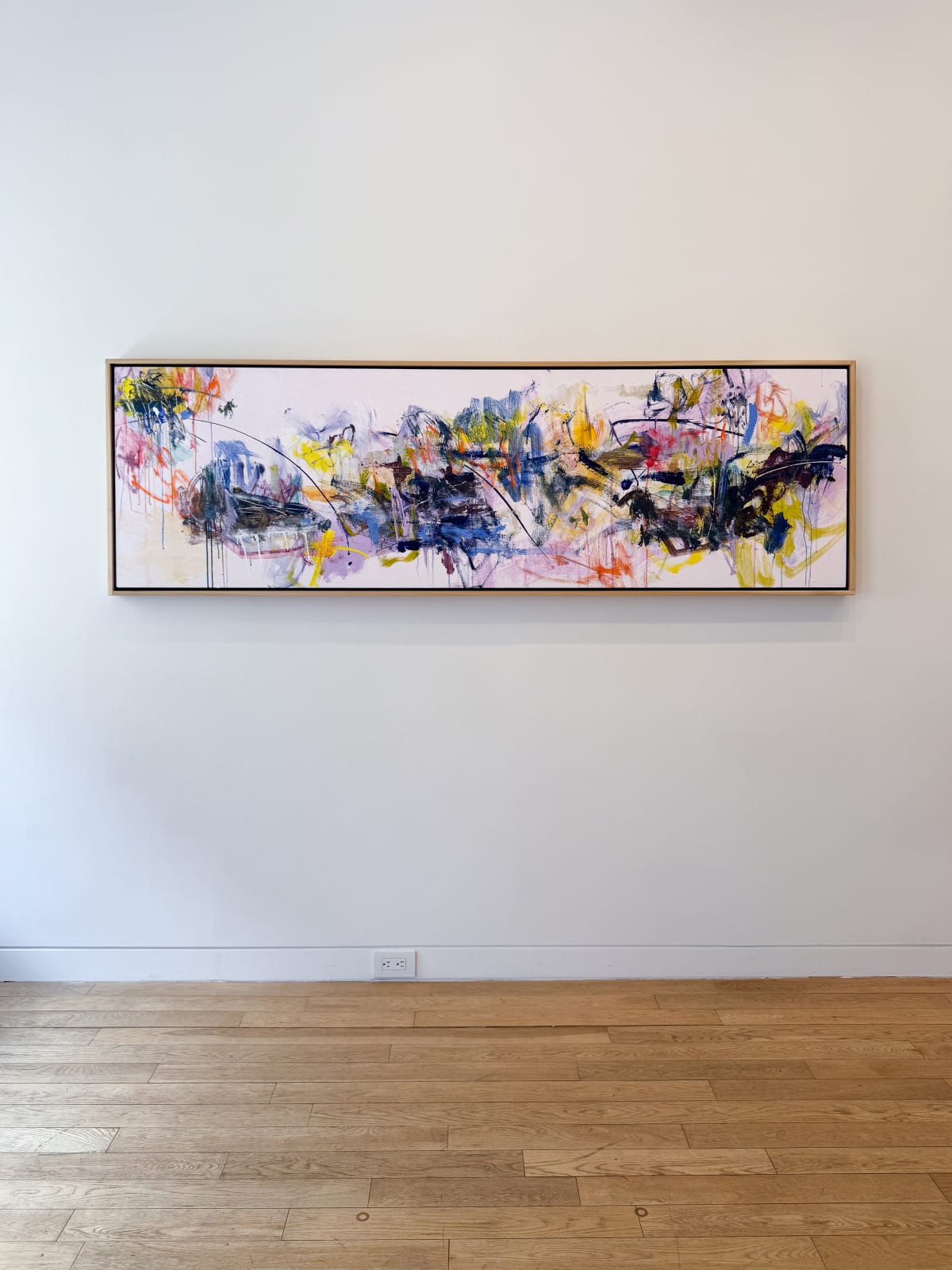 Ryoko Endo, Chasing the Sun, 2025