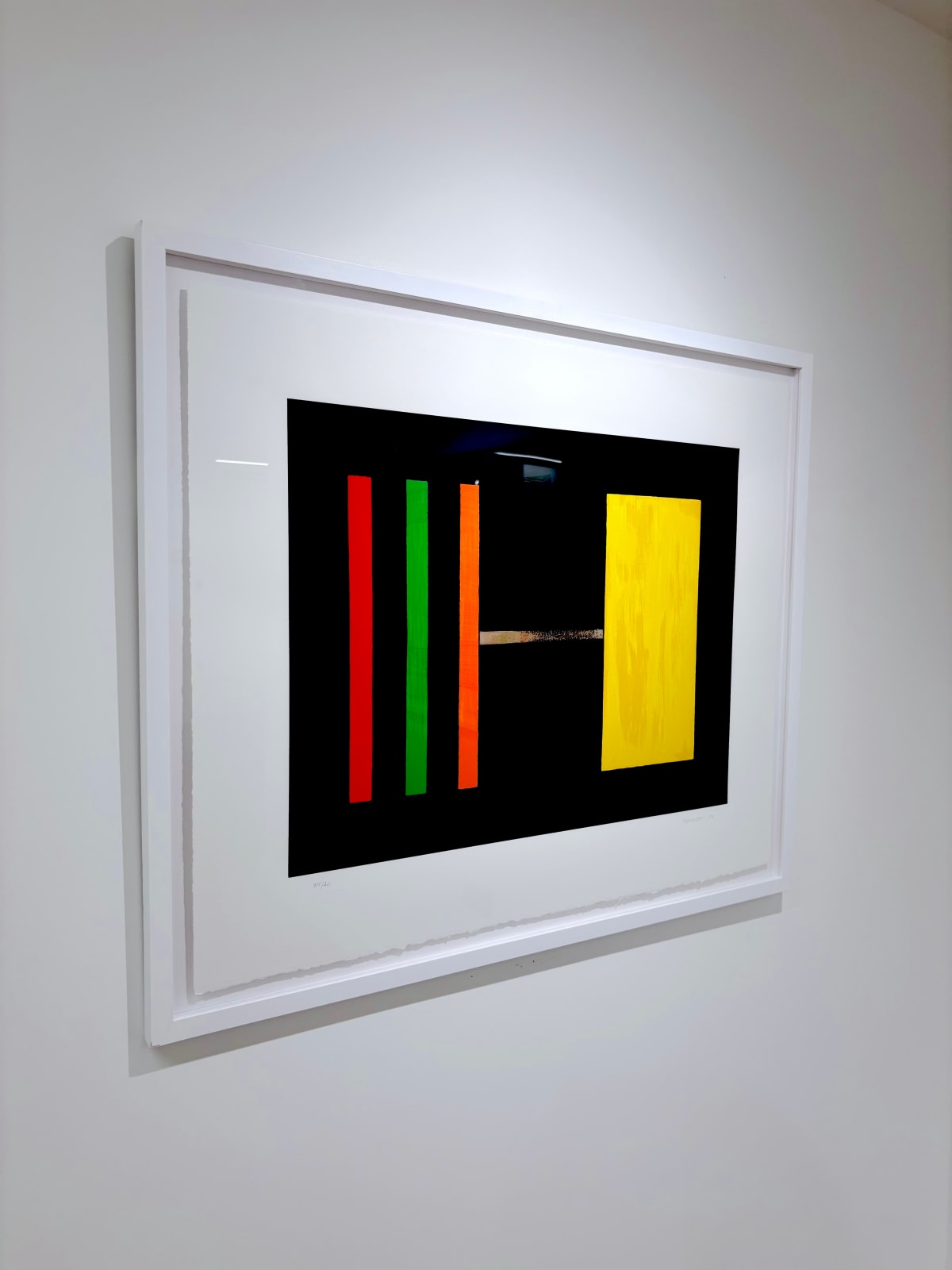 Osvaldo Mariscotti, Untitled 1432, 2017