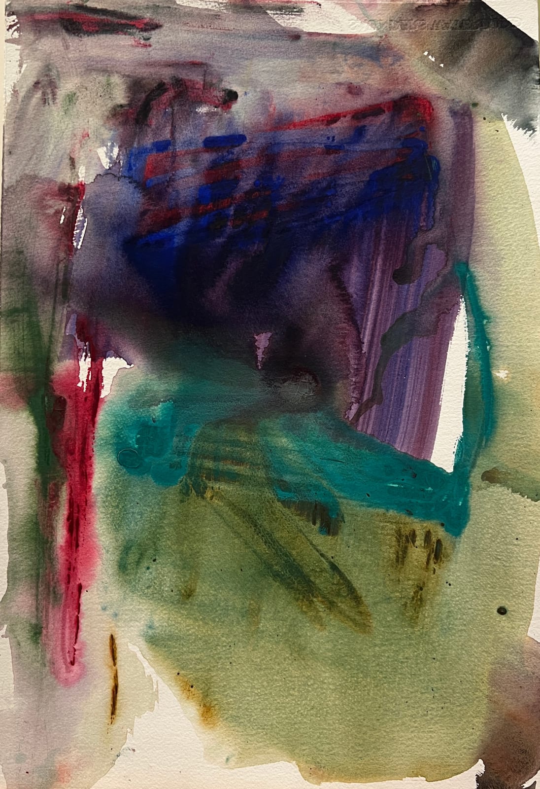 Francine Tint, Untitled, 2023