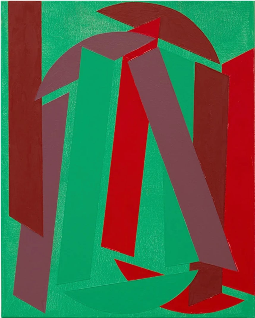 Vanessa Jackson, Tack V, 2023