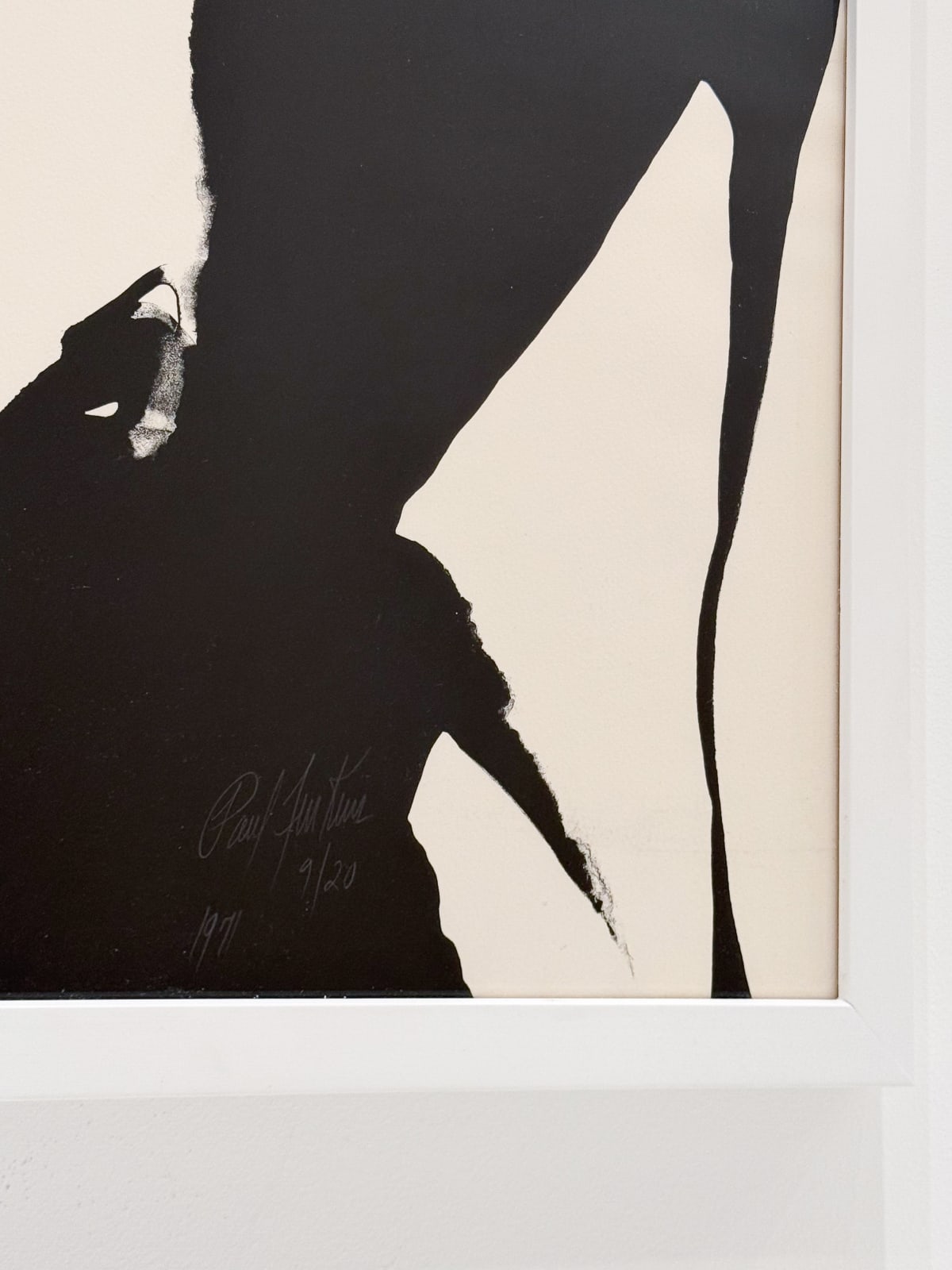 Paul Jenkins, Untitled, 1971