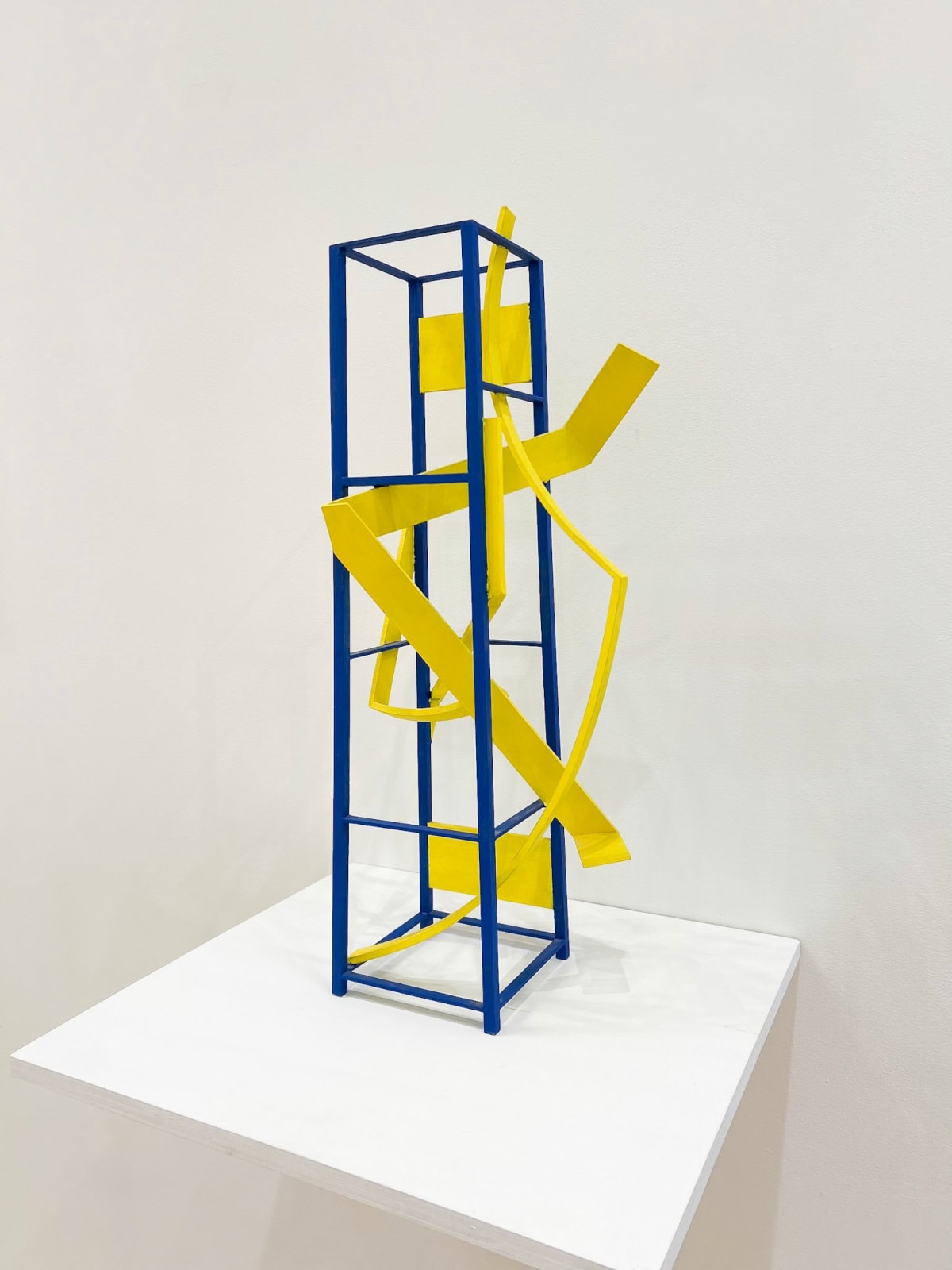 Willard Boepple, Backstay, 2014