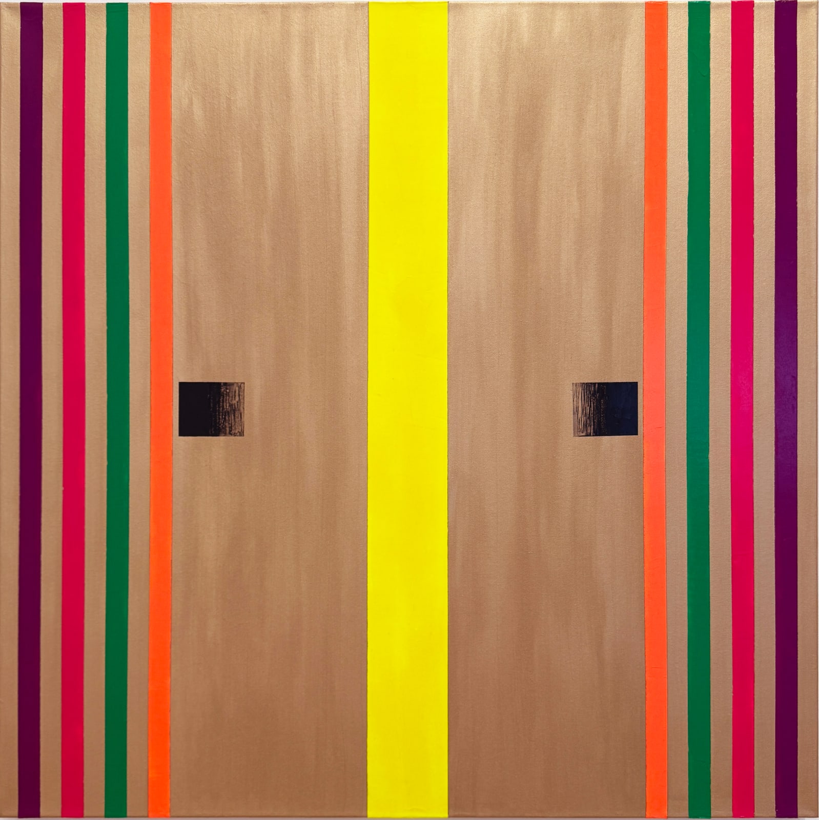 Osvaldo Mariscotti, Synergy Bronze 241101, 2024