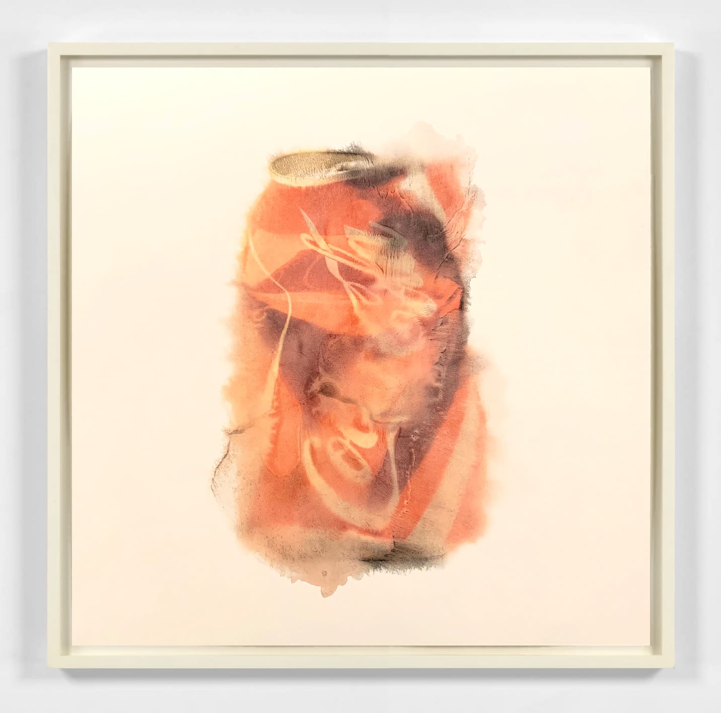 Ali Eckert, Fading Icons – Coca-Cola, 2023