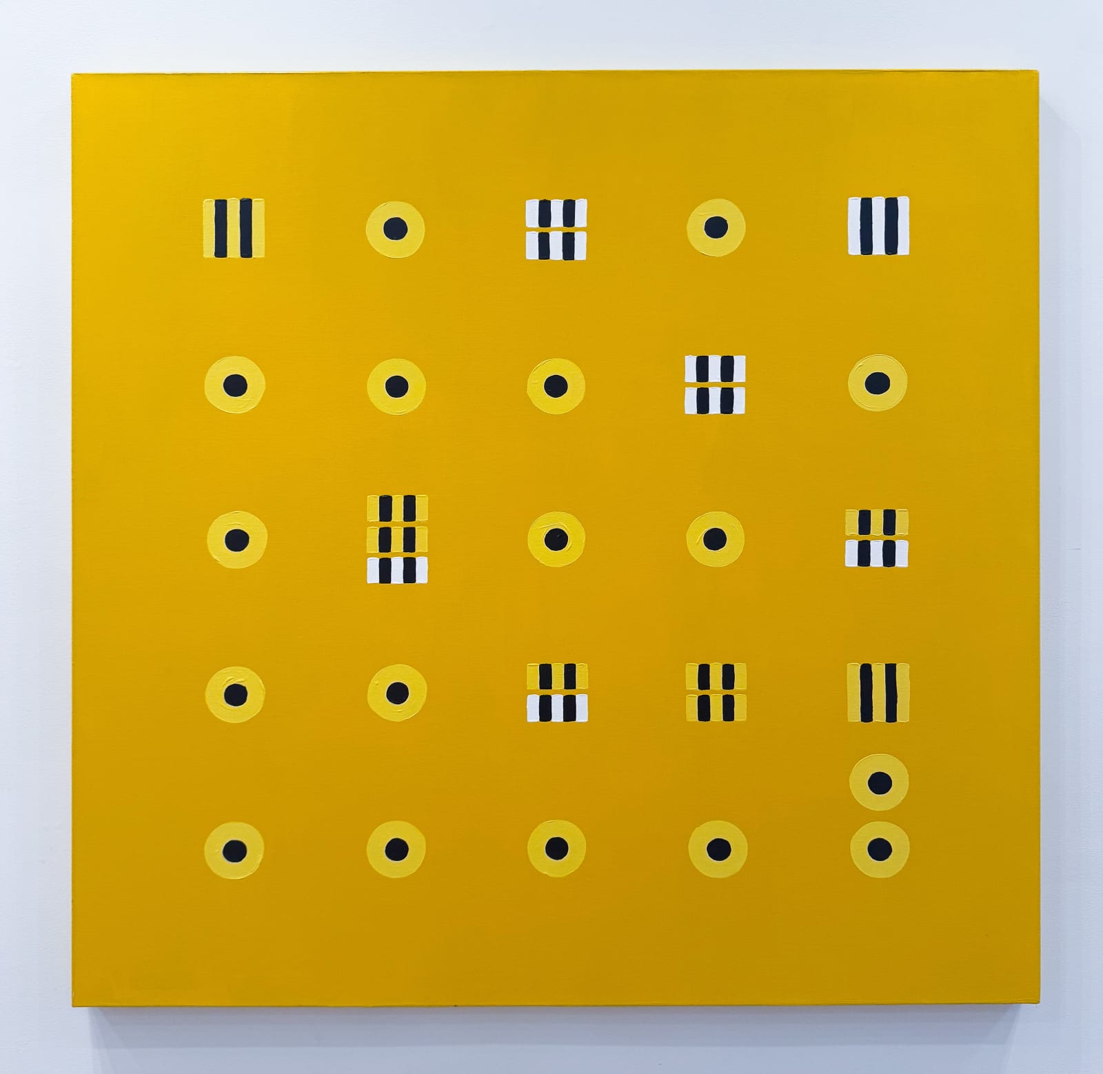 Stephen Bezas, Allsorts 1, 2024