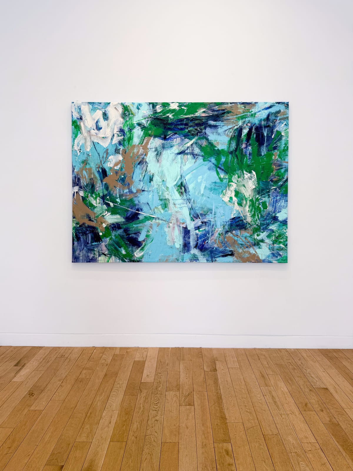 Ryoko Endo, Allegro, 2021