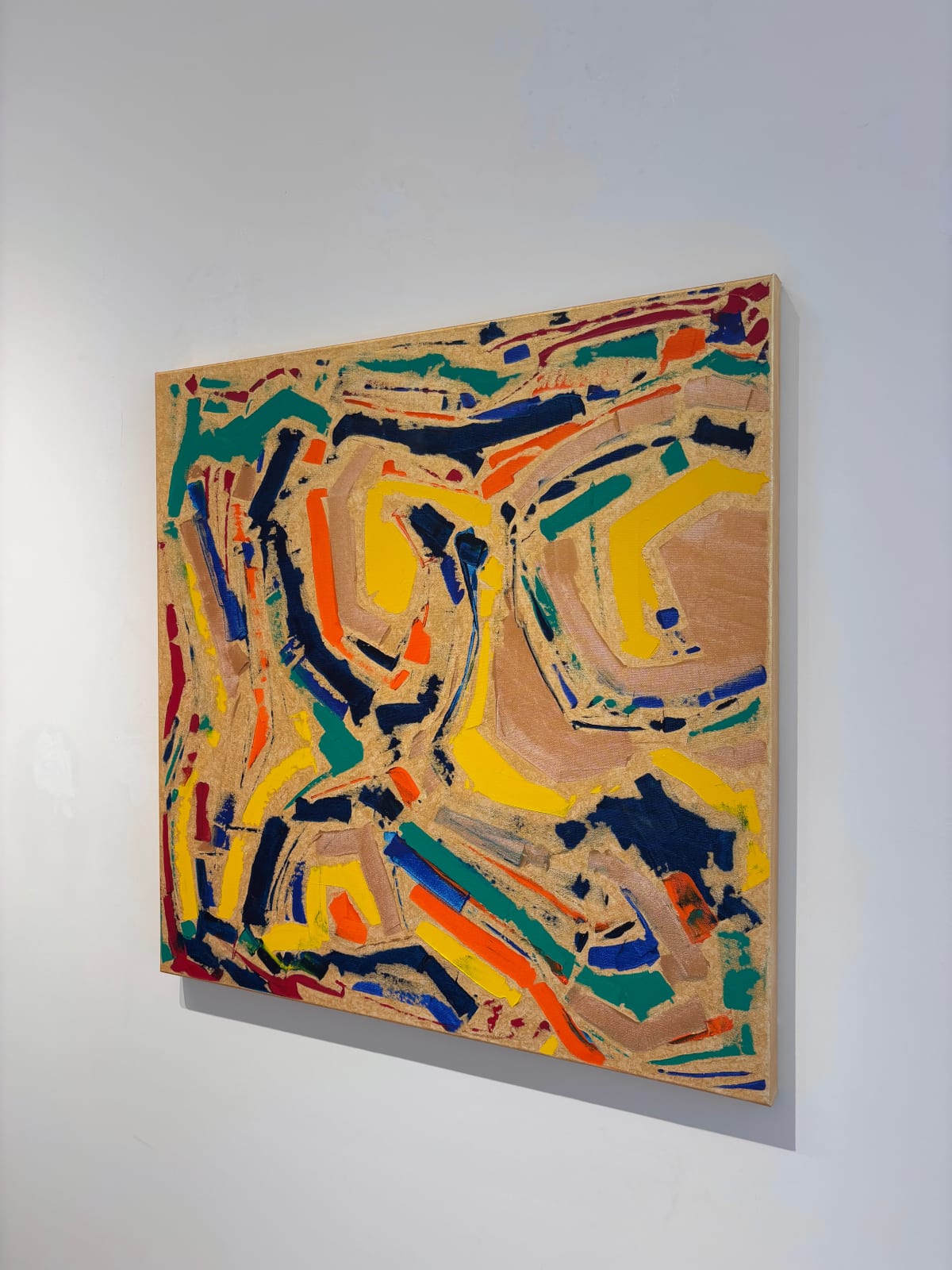 Osvaldo Mariscotti, Untitled I, from Forest, 2025