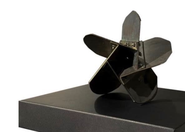 Edgar Negret, Flor Sanky, 1990