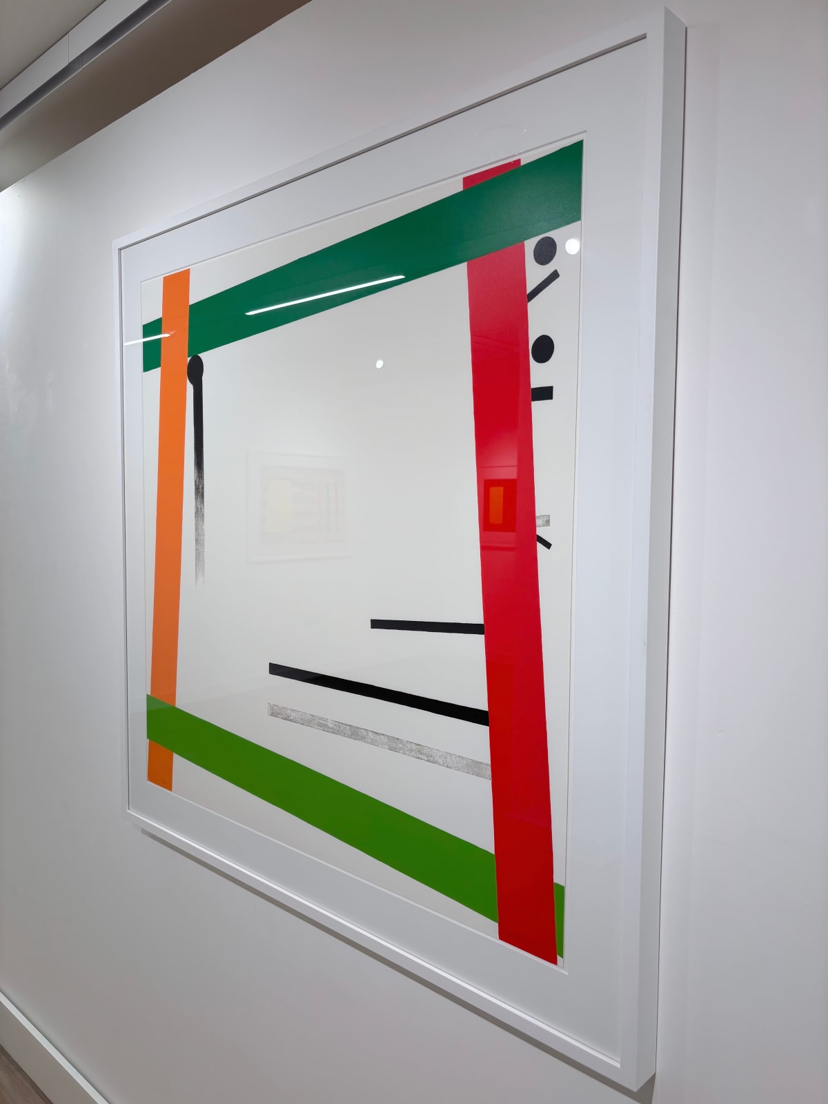 Osvaldo Mariscotti, Color Twist, 2018