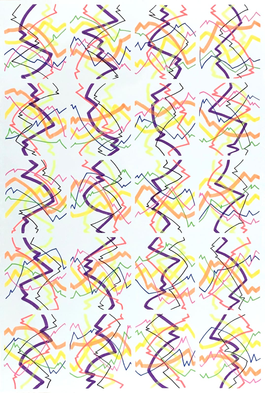 Osvaldo Mariscotti, Untitled, 2023