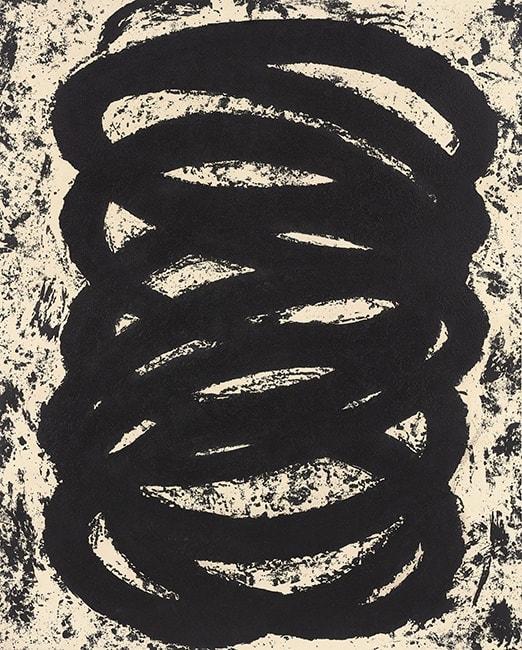 Richard Serra, Finally Finished III, 2018