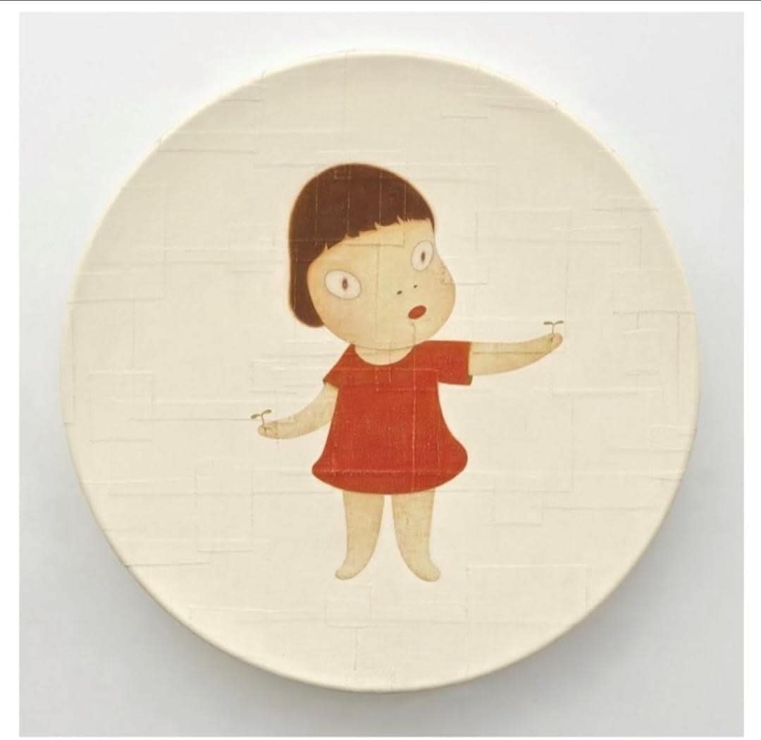Yoshitomo Nara, Untitled , 2002