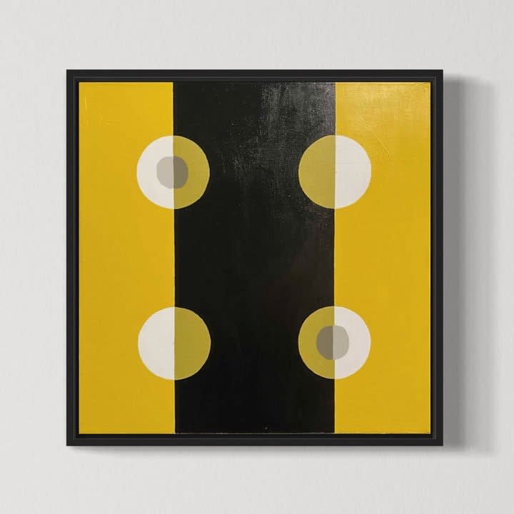 Stephen Bezas, SPLIT 3 Section Study, 2025