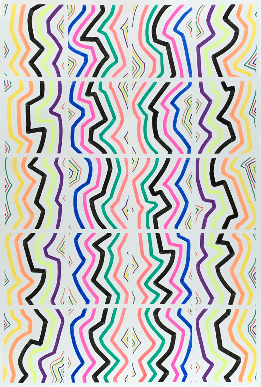 Osvaldo Mariscotti, Untitled, 2023