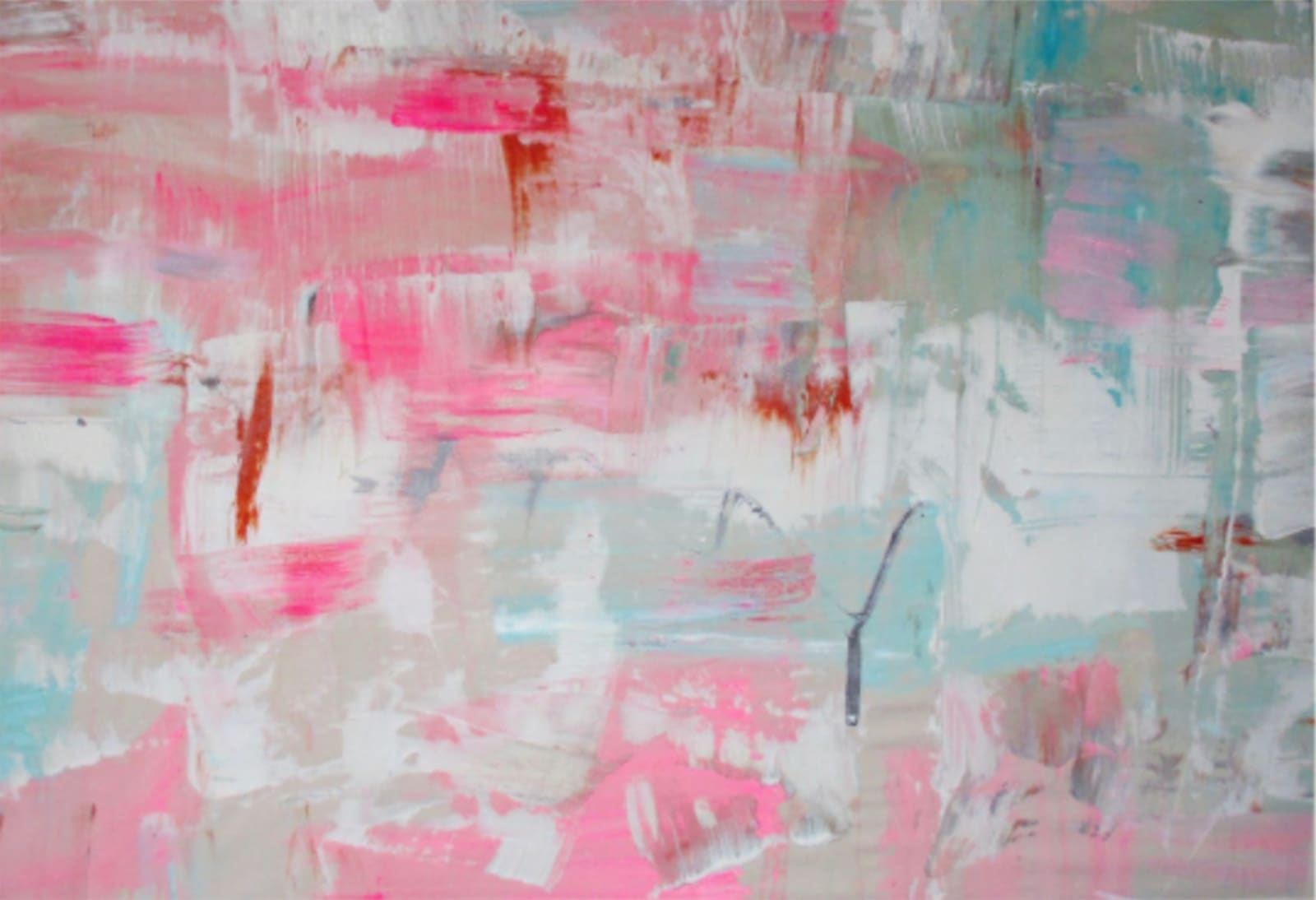 Francine Tint, Open Net, 2019