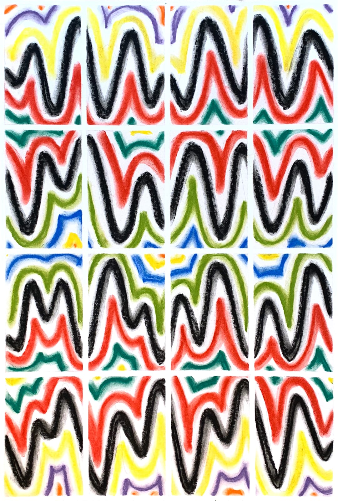 Osvaldo Mariscotti, Untitled, 2023