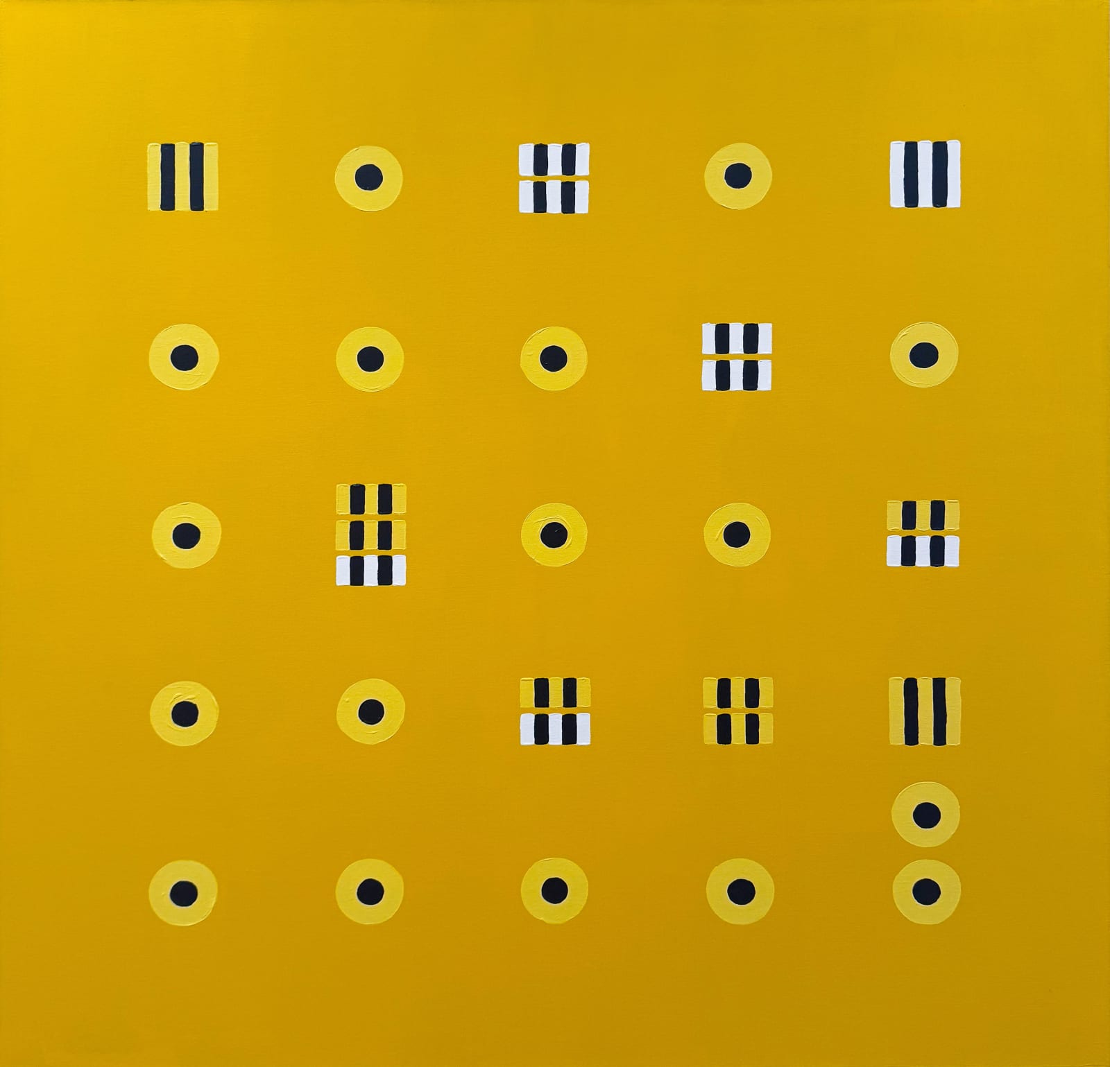 Stephen Bezas, Allsorts 1, 2024