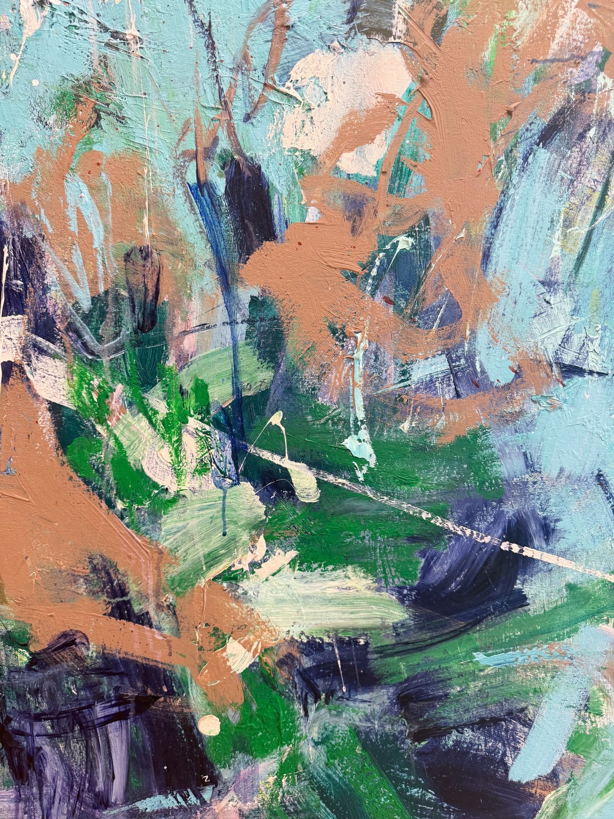 Ryoko Endo, Allegro, 2021
