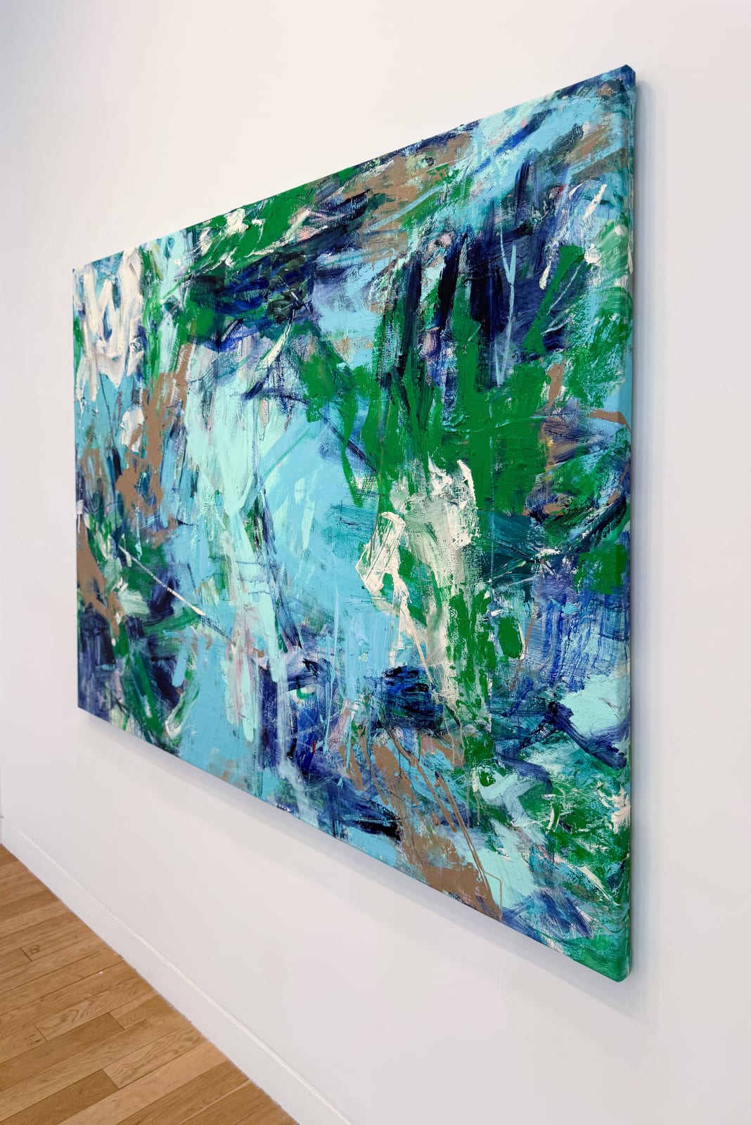 Ryoko Endo, Allegro, 2021