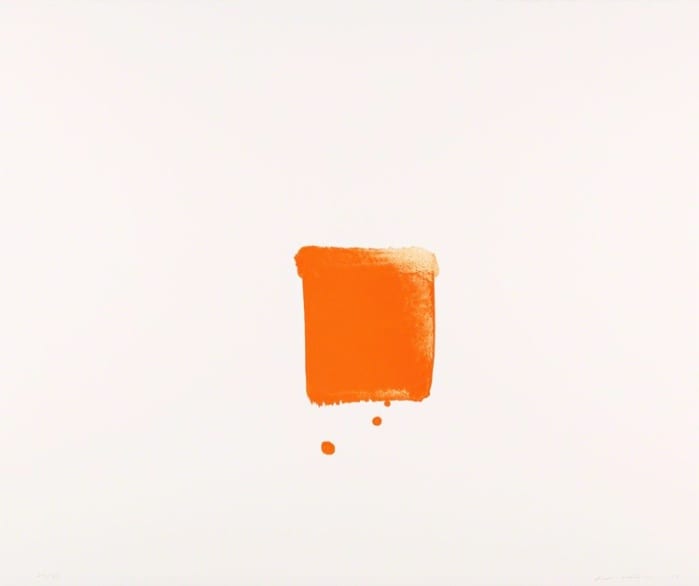 Lee Ufan, Dialogue, 2011