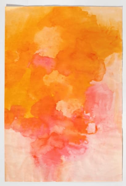 Alice Baber, Untitled, 1960
