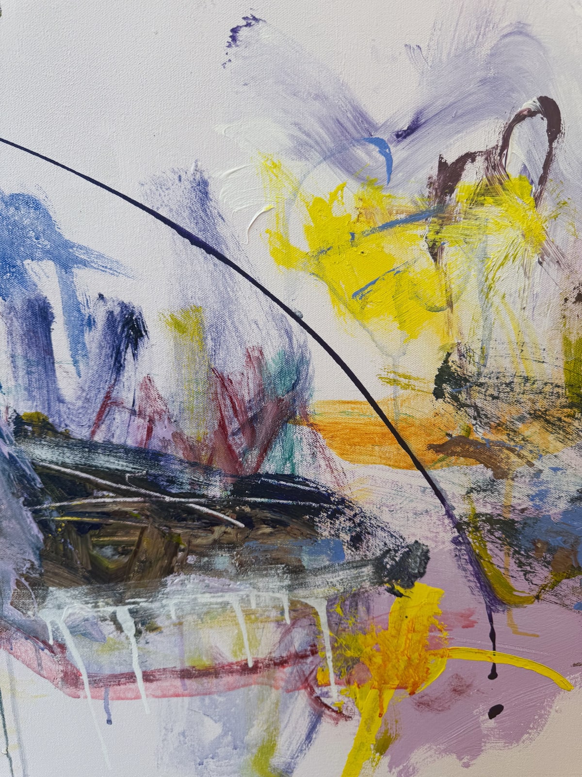 Ryoko Endo, Chasing the Sun, 2025