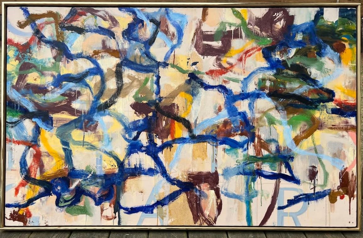 Kikuo Saito, Blue Petra, 2010