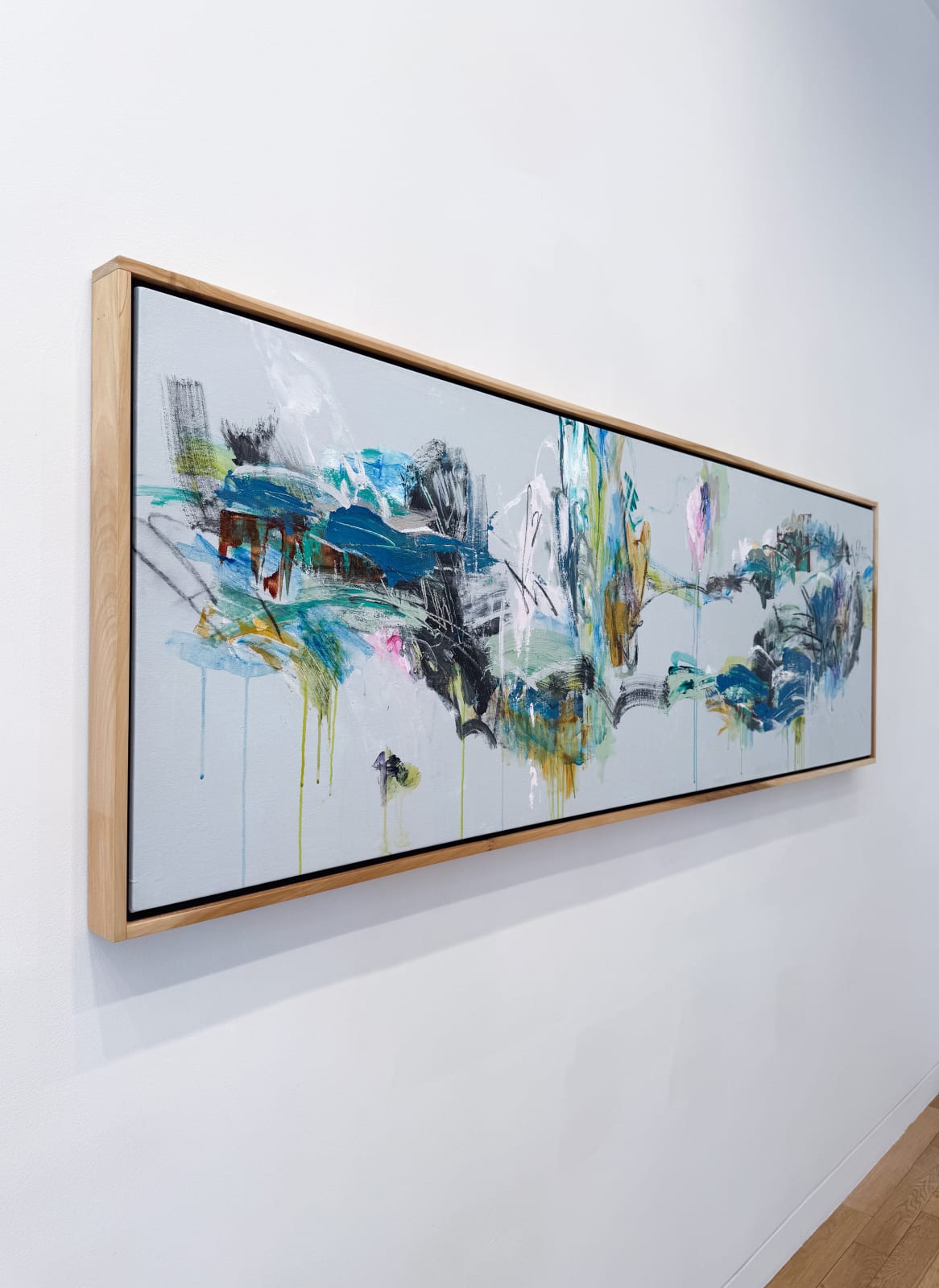 Ryoko Endo, Drift of Silence, 2025