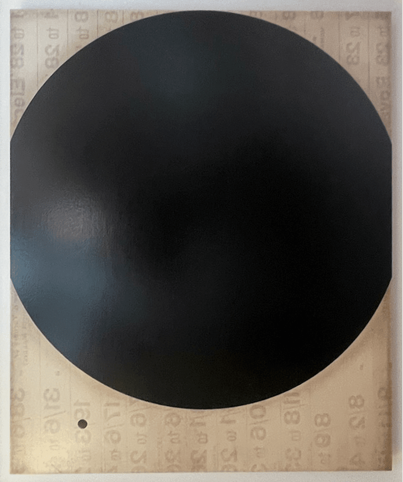 Robert Kelly, Mimesis Noir, 2012