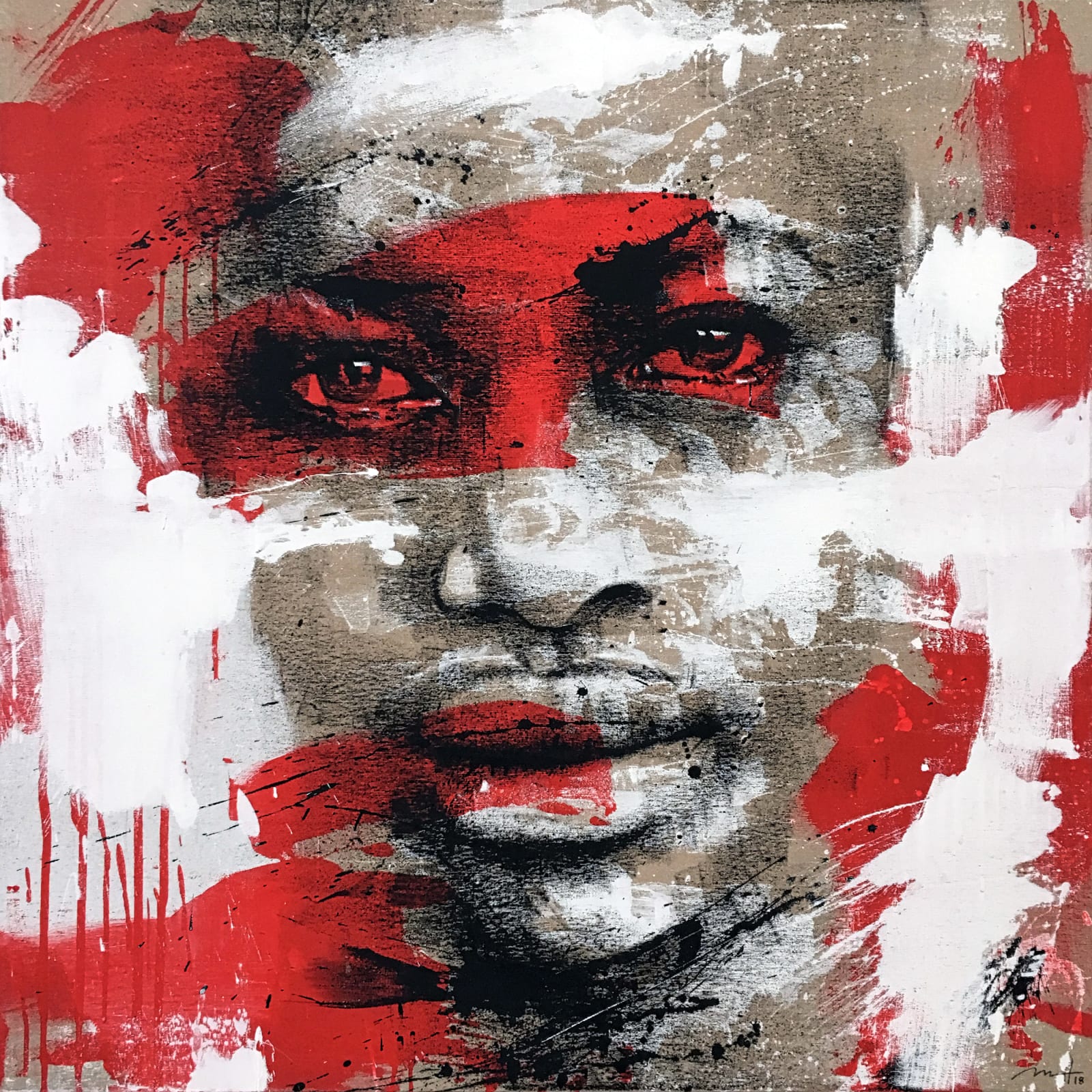 Mario Henrique, Somnium No. 2, 2018