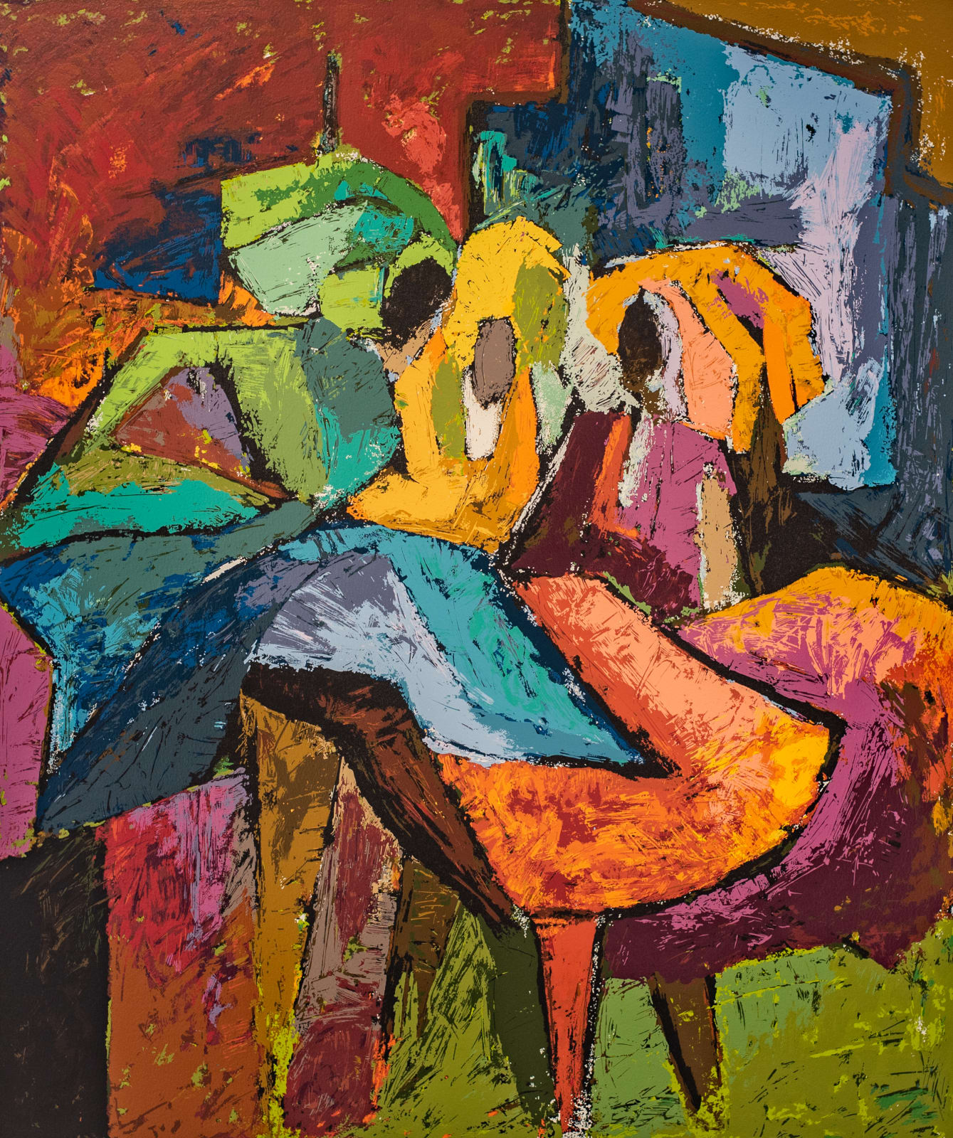 Ephraim Urevbu, Carnival Fever