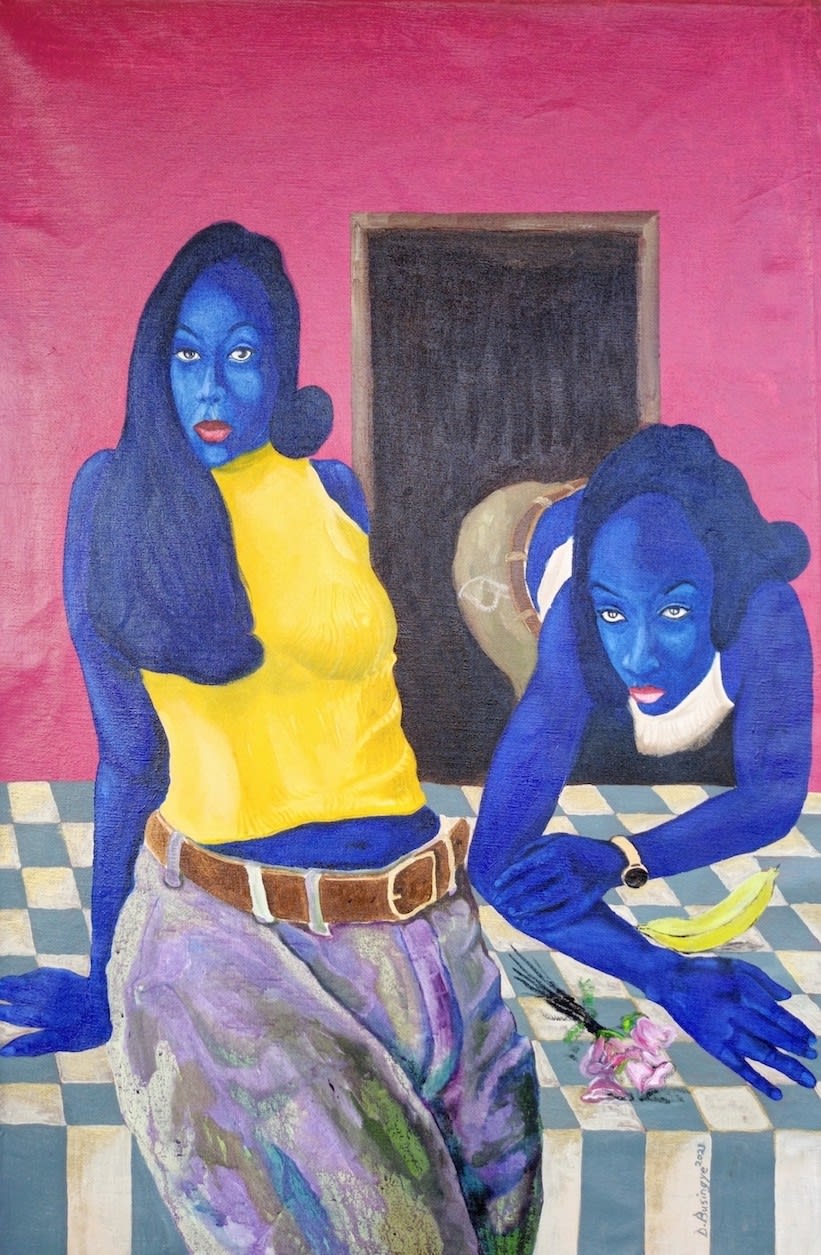 Doddridge Busingye, Breakfast at Malinda's , 2021