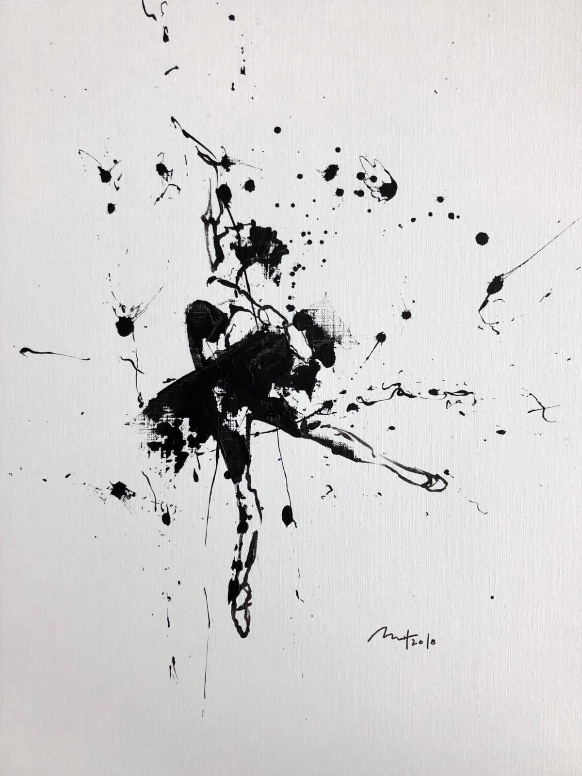 Mario Henrique, Ballerina No. 12, 2018