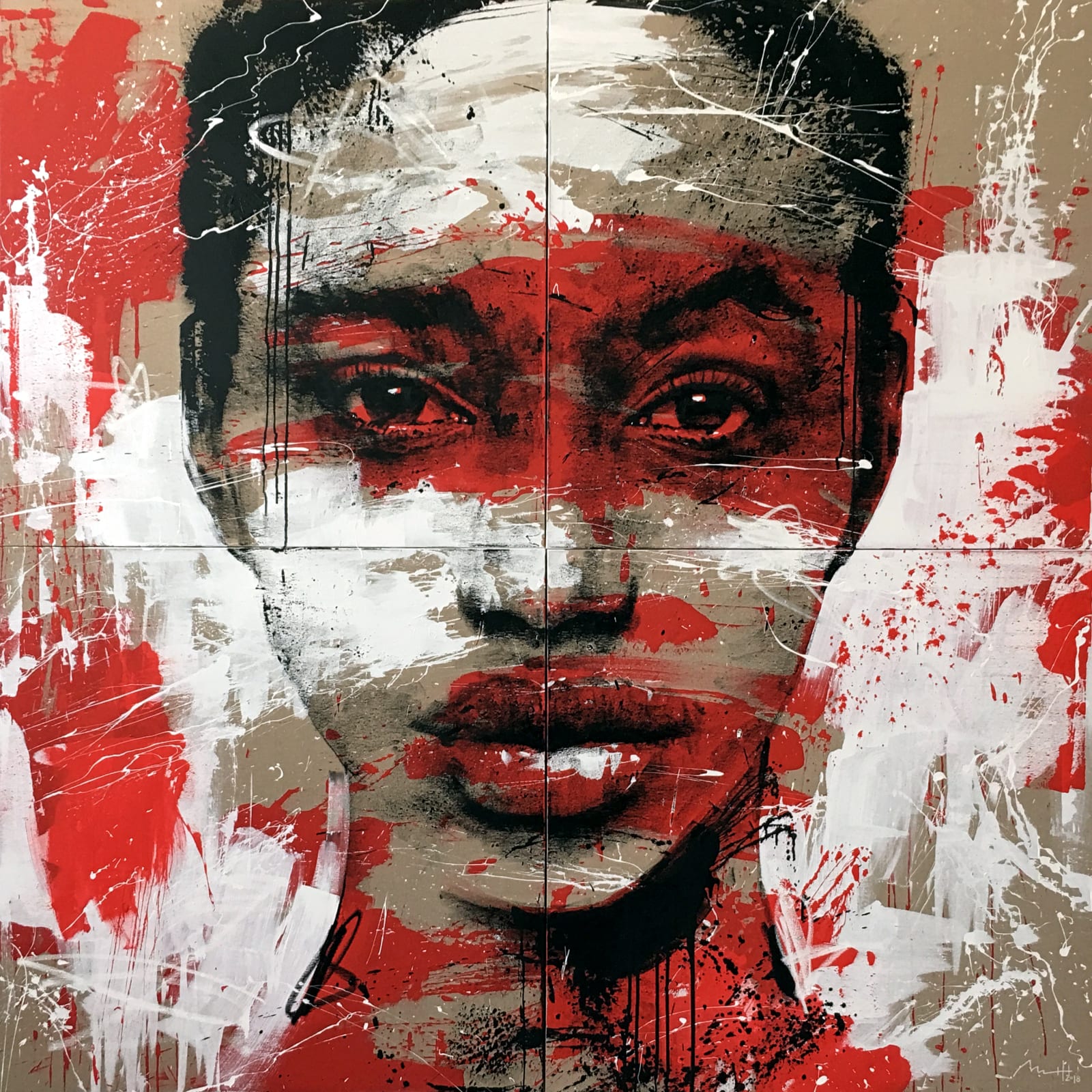 Mario Henrique, Somnium No. 5, 2018