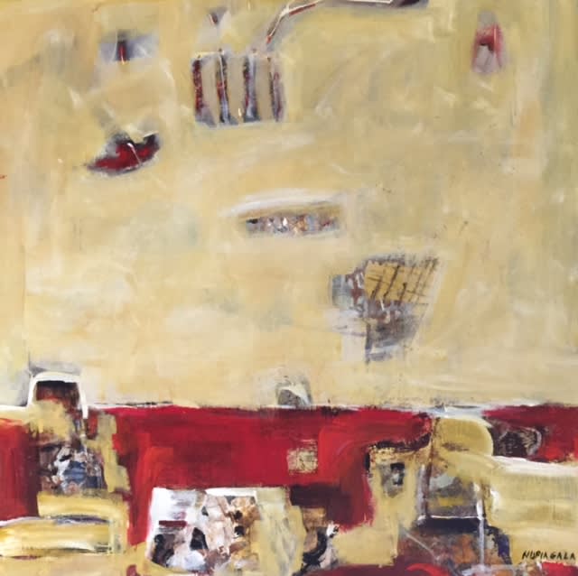 Nubia Gala, Underground III, 2014
