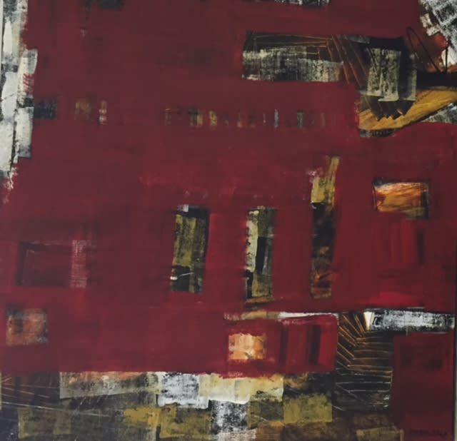 Nubia Gala, Windows of Opportunity, 2014