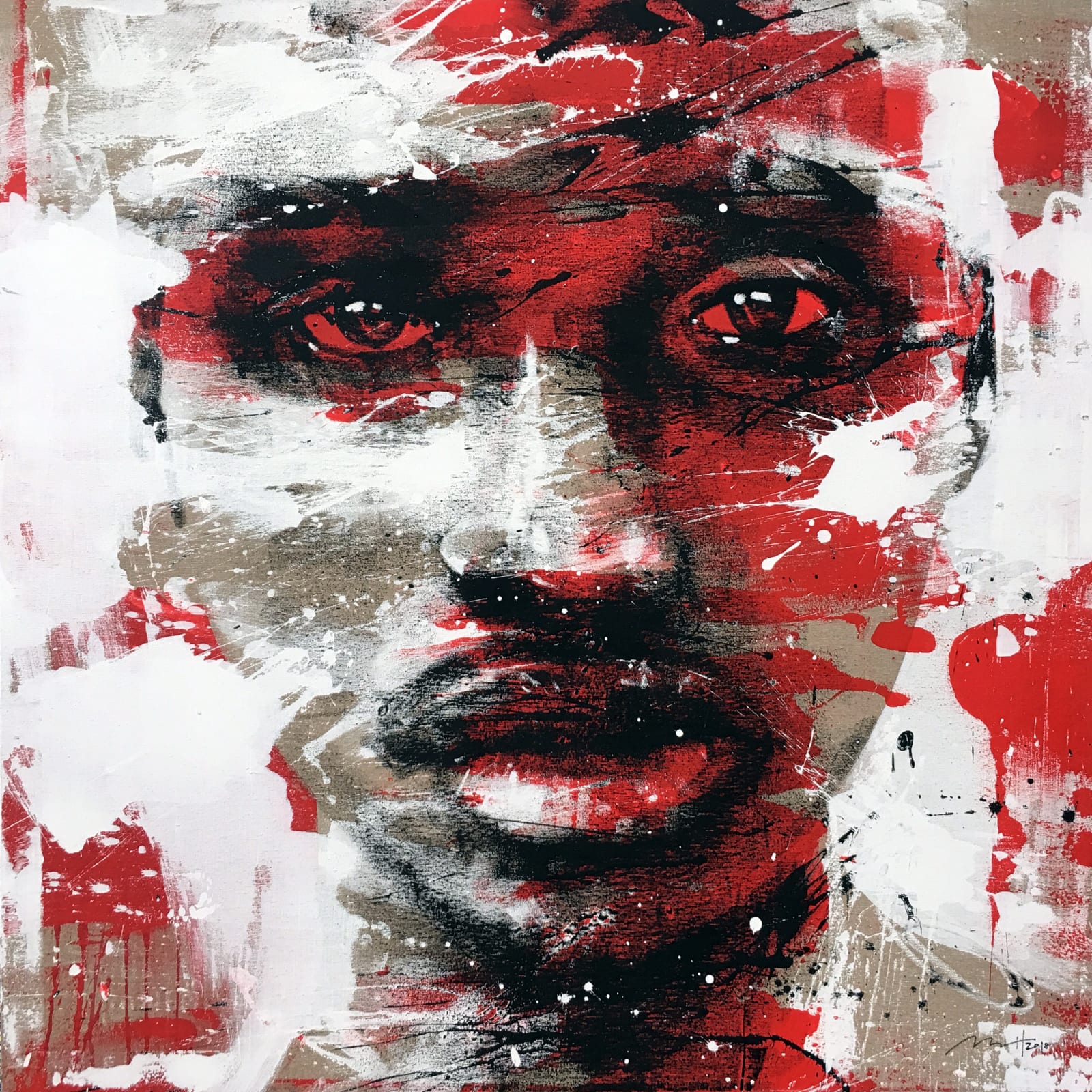 Mario Henrique, Somnium No. 3, 2018