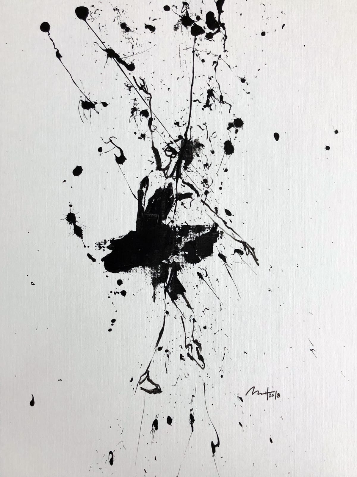Mario Henrique, Ballerina No. 13, 2018