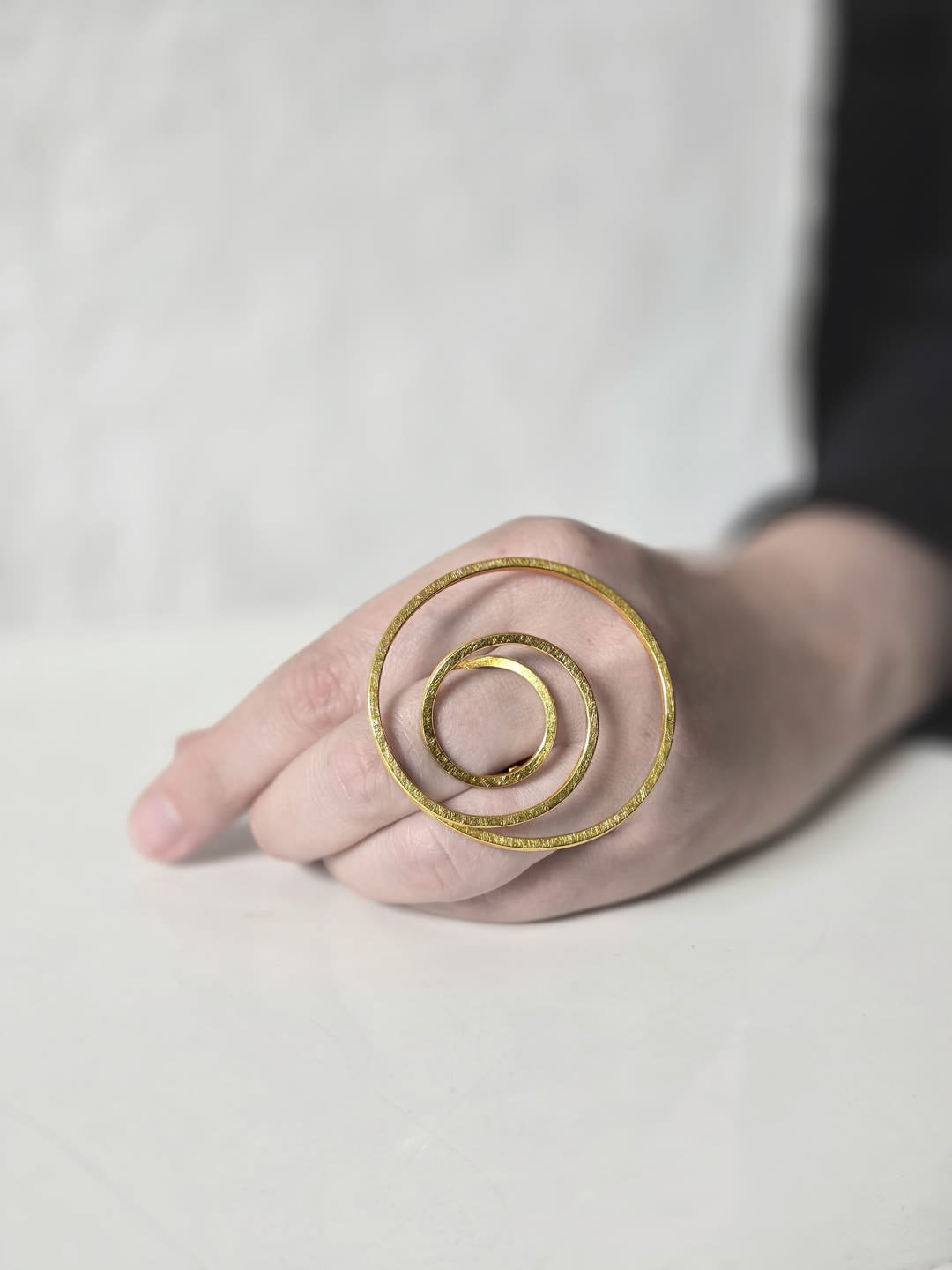 ute decker, infinity spiral