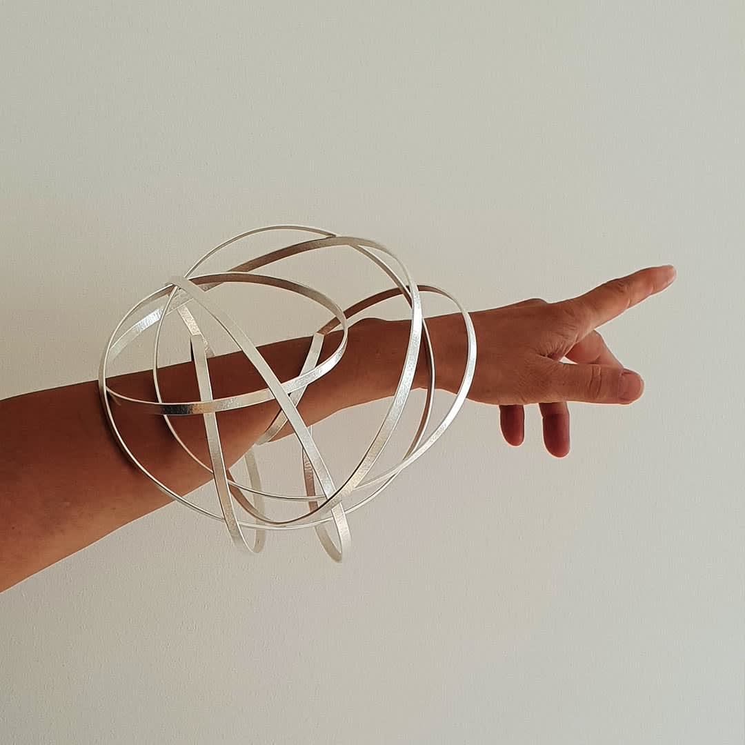 ute decker, orbit - statement, 2023