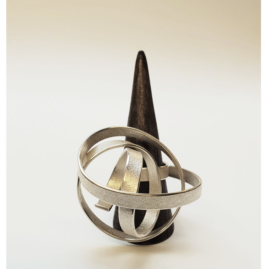 ute decker, curling crest of a wave - large