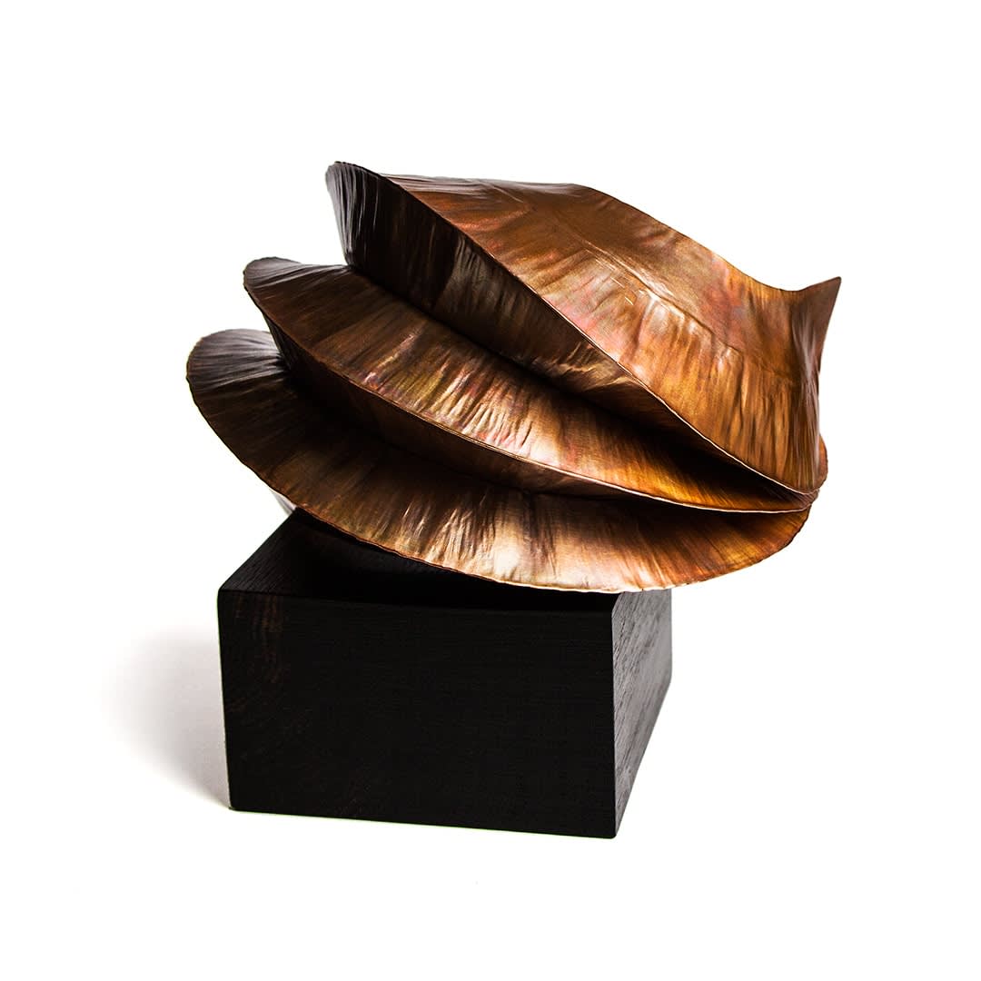 ute decker, untitled - 3 peaks