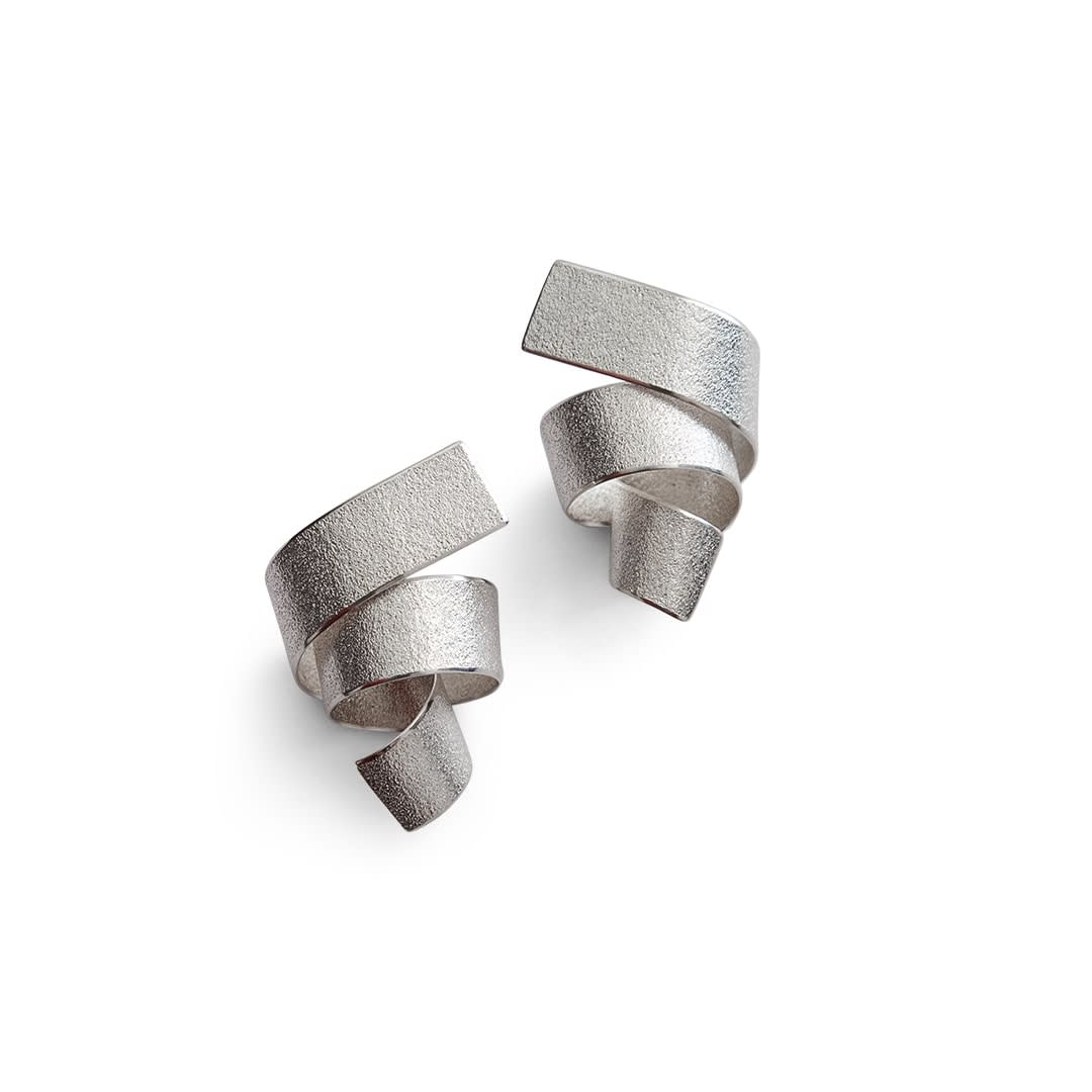 ute decker, man ray spirals - small - asymmetric