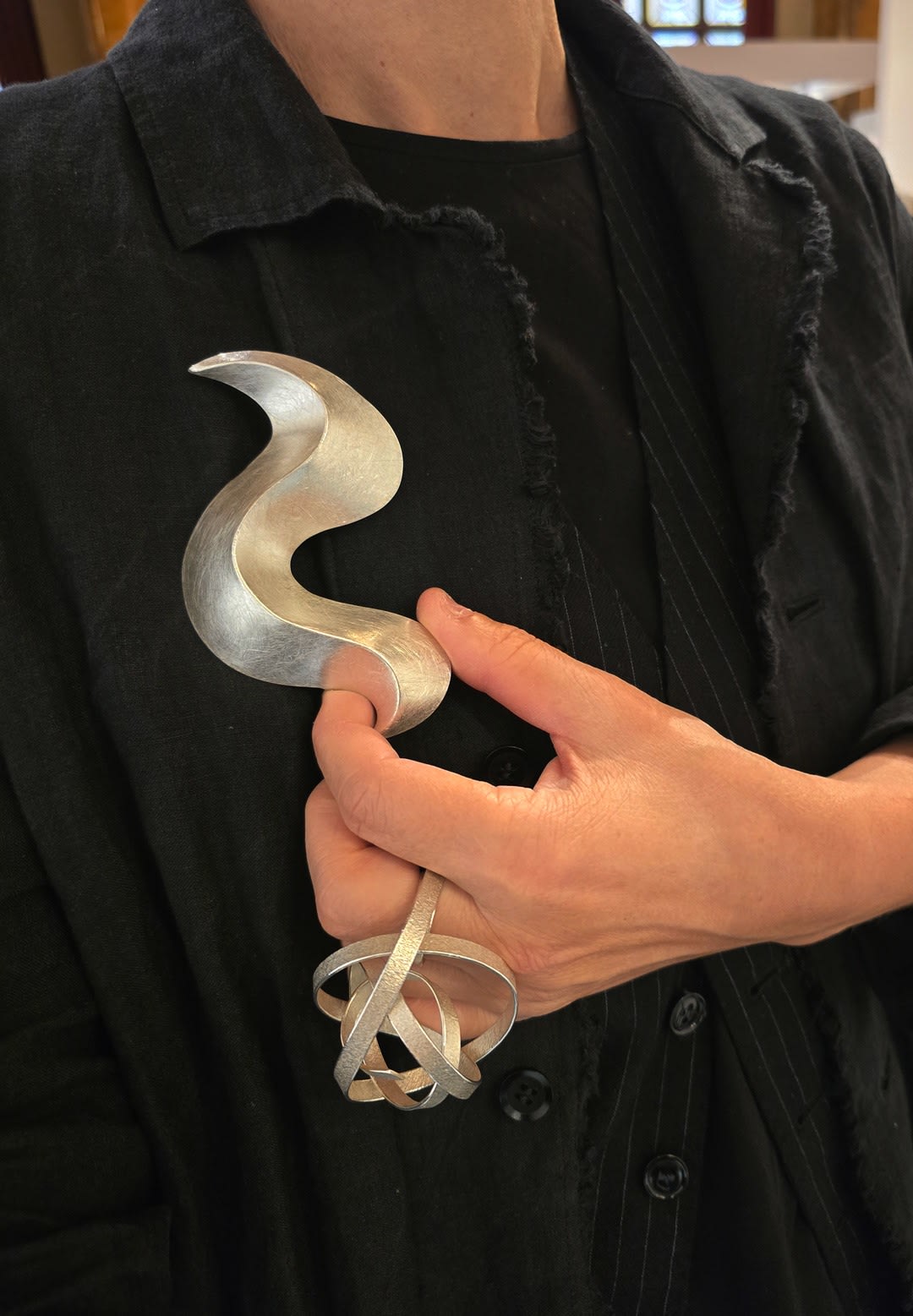 ute decker, untitled - bird - large